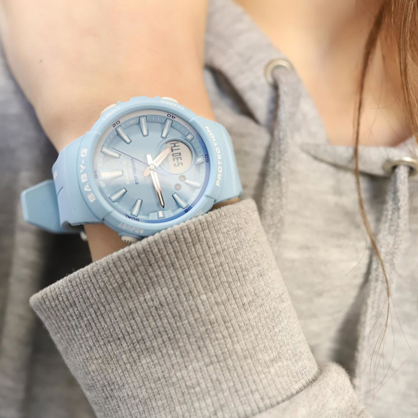 casio BGS-100RT-2ADR