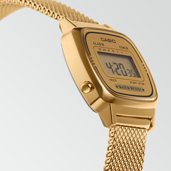 casio LA670WEMY-9DF