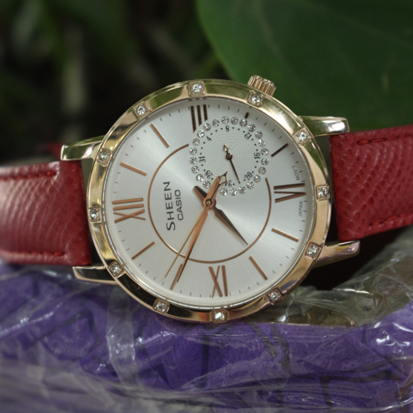 casio she-3046glp-7budr