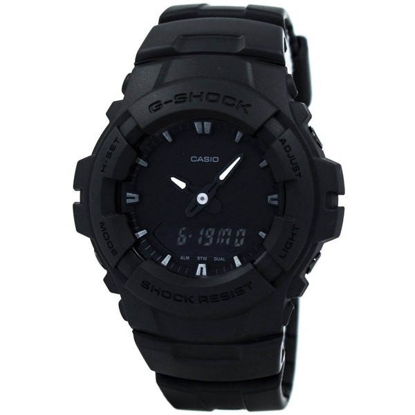 ساعت کاسیو مدل g-100bb-1adr