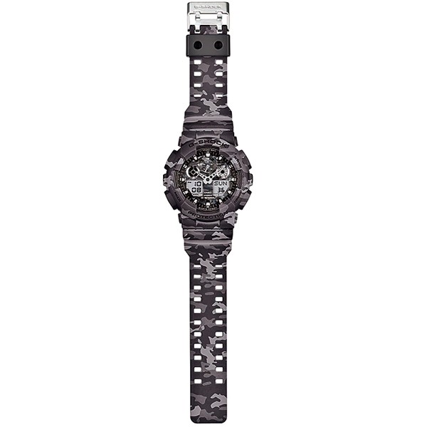 ساعت کاسیو مدل ga-100cm-8adr