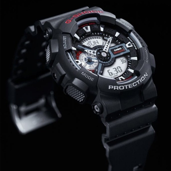 casio ga-110-1adr