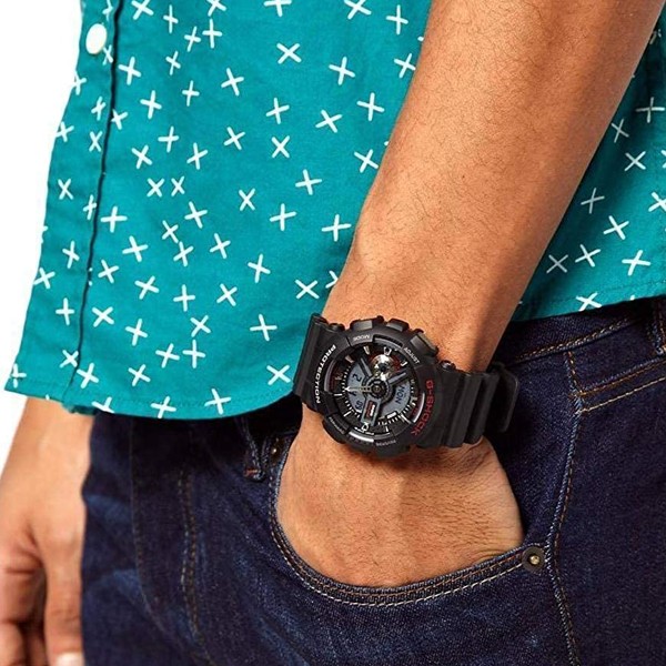 gshock ga-110-1adr