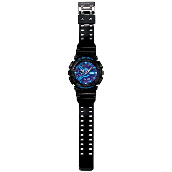 ساعت کاسیو مدل ga-110hc-1adr