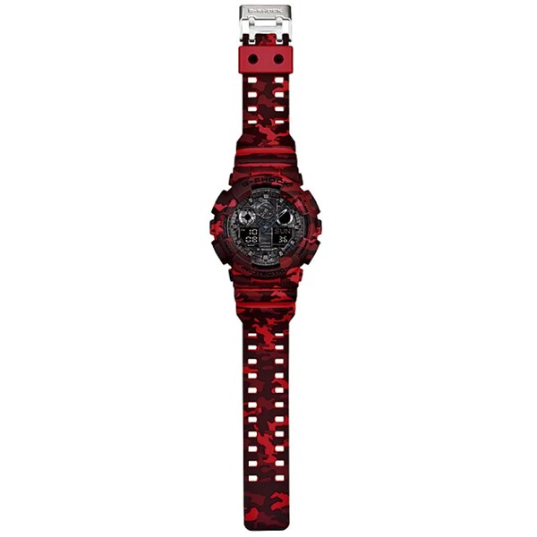 ساعت کاسیو مدل ga-100cm-4adr
