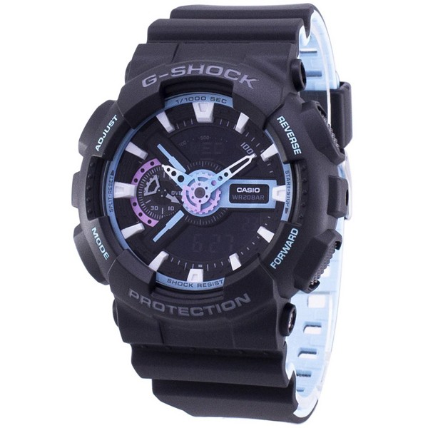 ساعت کاسیو مدل ga-110pc-1adr