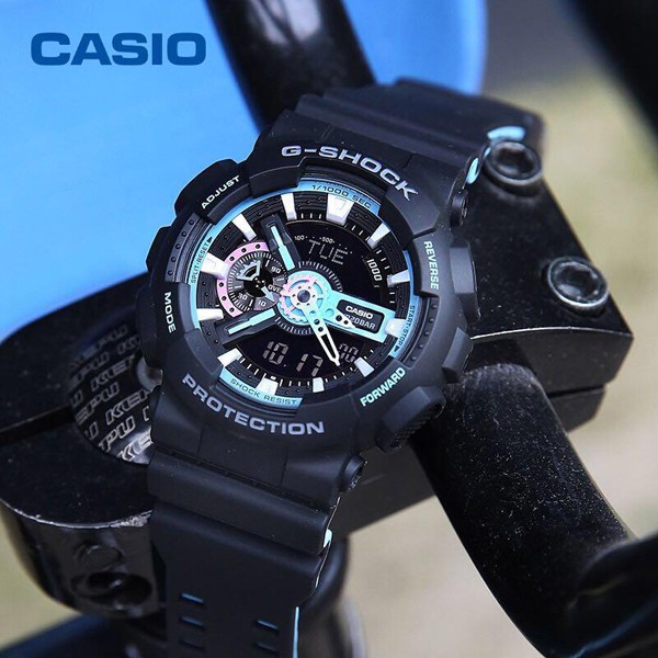 gshock ga-110pc-1adr