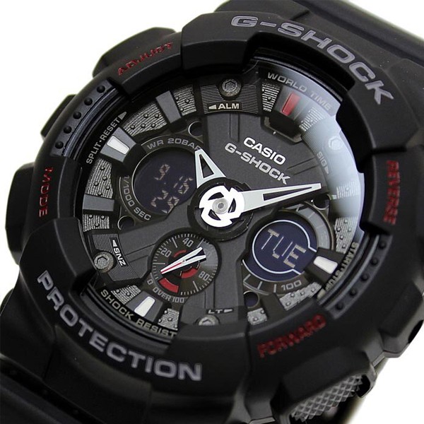 casio gshock ga-120-1adr
