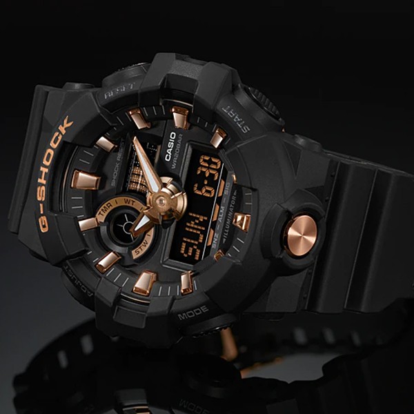 ساعت کاسیو مدل ga-710b-1a4dr