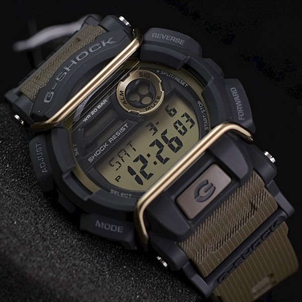 casio gd-400-9dr