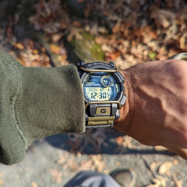 gshock gd-400-9dr