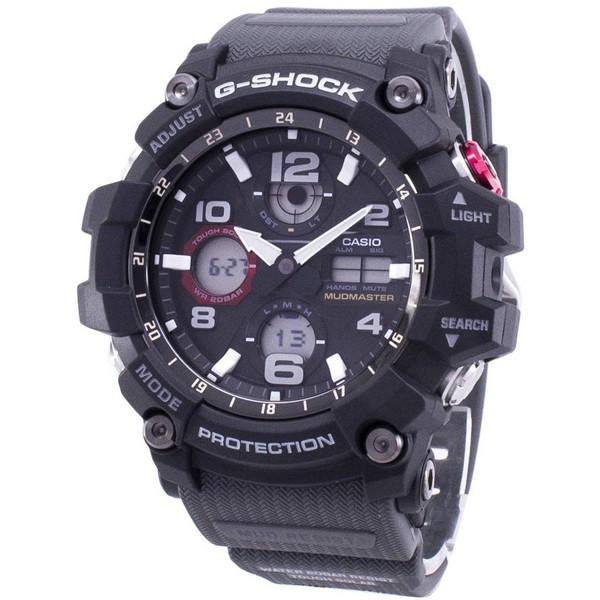ساعت کاسیو مدل gsg-100-1a8dr