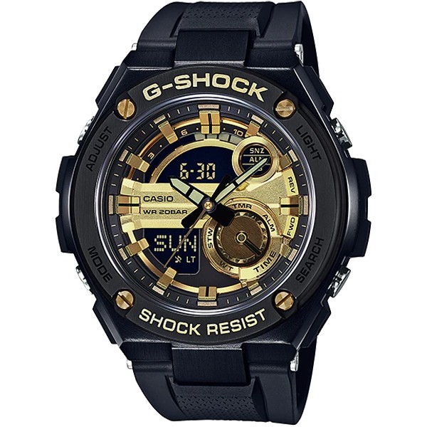 ساعت کاسیو مدل gst-210b-1a9dr