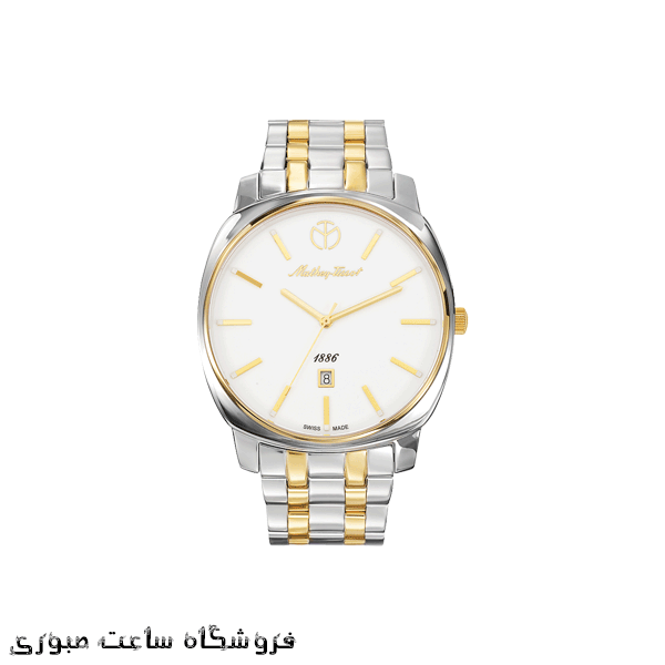 ساعت مچی مردانه متی تیسوت مدل H6940MBI