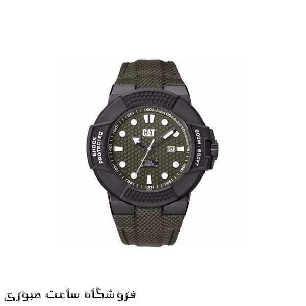 ساعت مچی مردانه کاترپیلار مدل SF.161.63.313