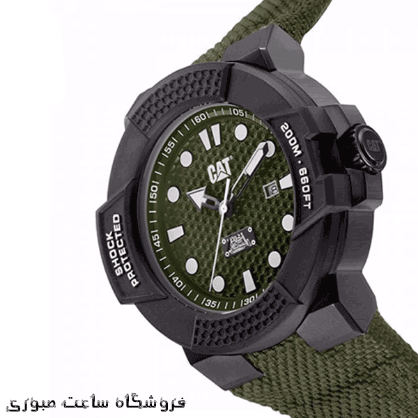 ساعت کاترپیلار مدل SF.161.63.313