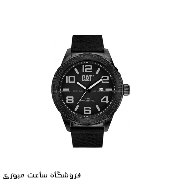 ساعت مچی مردانه کاترپیلار مدل NH.161.34.131
