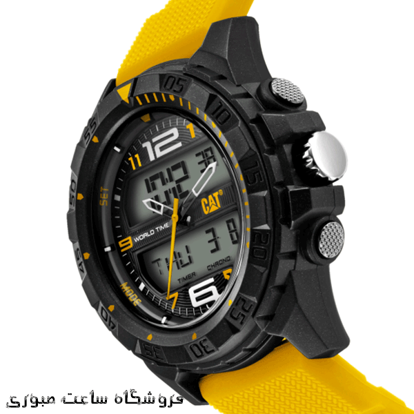 ساعت کاترپیلار مدل MC.155.27.137