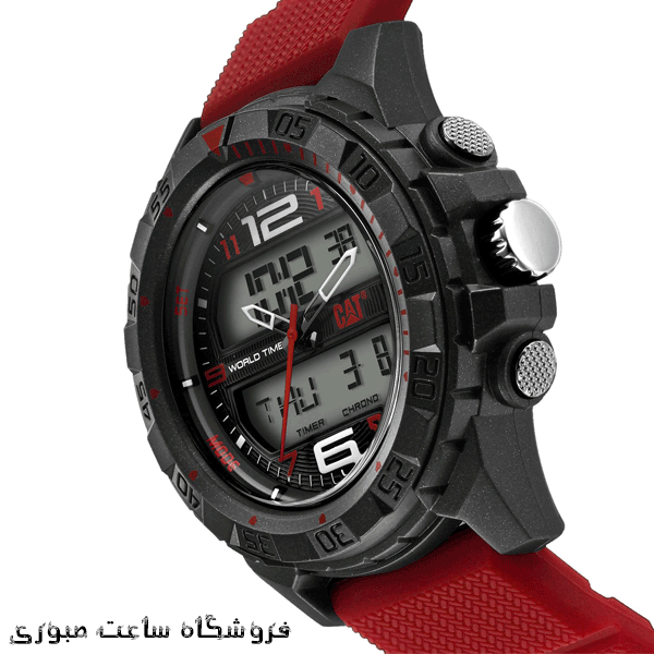 ساعت کاترپیلار مدل MC.155.28.138