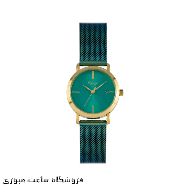 ساعت مچی زنانه الگنگس مدل SP8080-302
