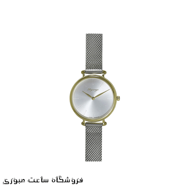 ساعت مچی زنانه الگنگس مدل SL8109-107