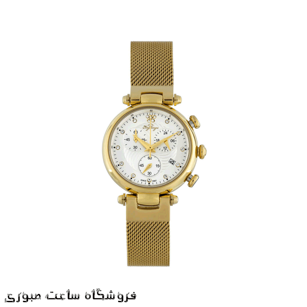 ساعت مچی زنانه الگنگس مدل SL8106-102