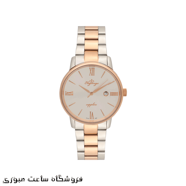 ساعت مچی مردانه الگنگس مدل SP8014-109