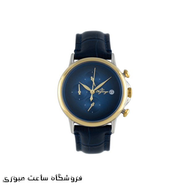 ساعت مچی مردانه الگنگس مدل SC8057-407