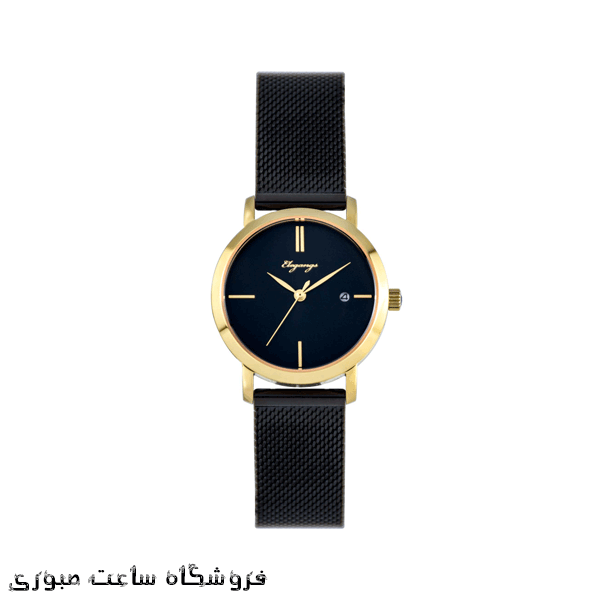 ساعت مچی زنانه الگنگس مدل SP8080-702