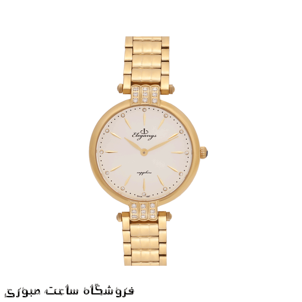 ساعت مچی زنانه الگنگس مدل SL8030-102
