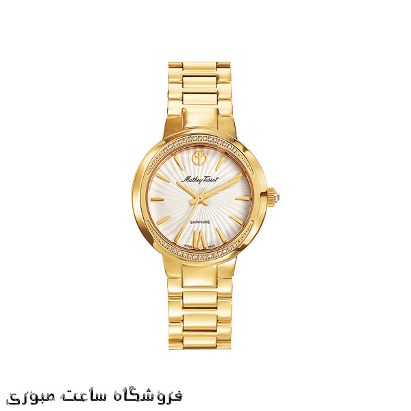 ساعت مچی زنانه متی تیسوت مدل D3082PA