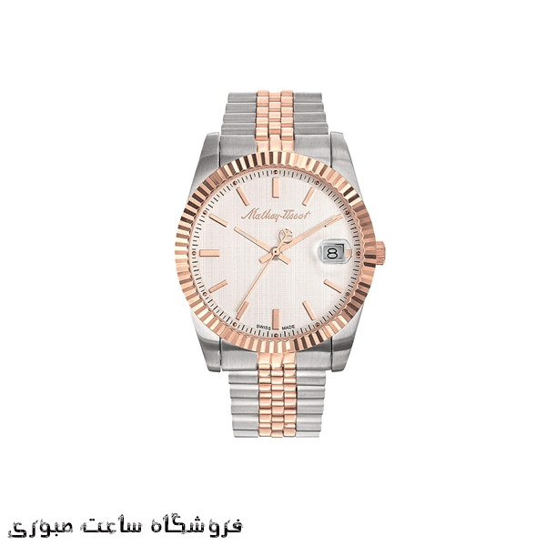 ساعت مچی مردانه متی تیسوت مدل H810RA