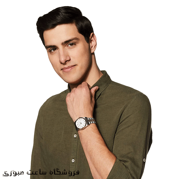 متی تیسوت مدل H810RA
