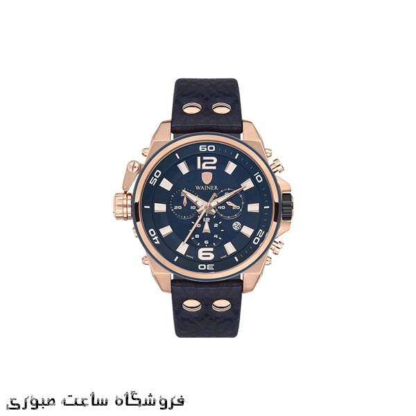 ساعت مچی مردانه واینر مدل WA.10980-S