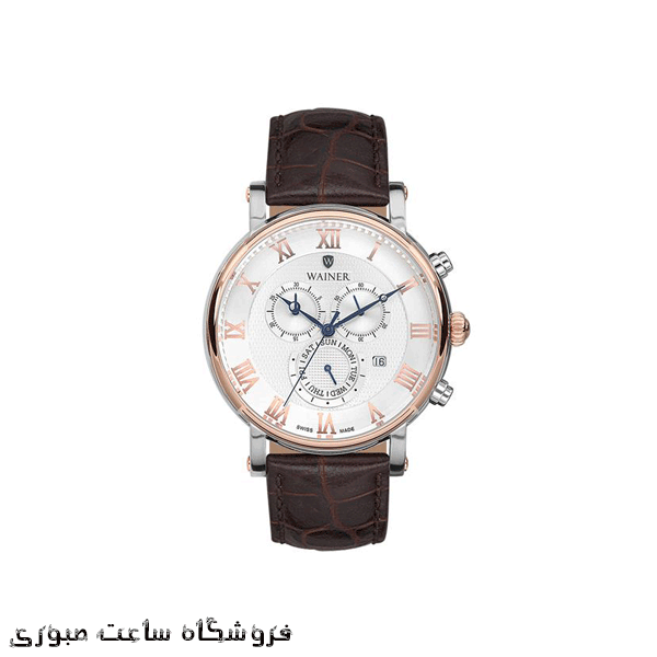 ساعت مچی مردانه واینر مدل WA.17321-E