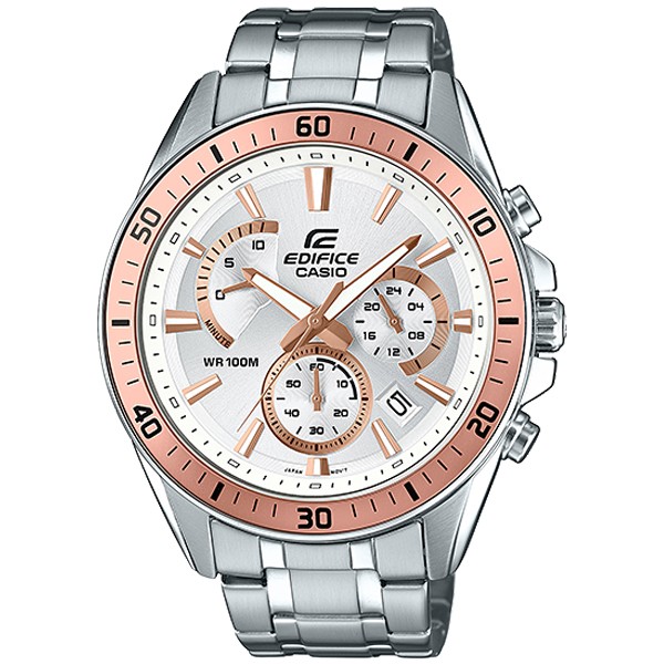 ساعت مچی مردانه کاسیو ادیفایس مدل EFR-552D-7AVUDF