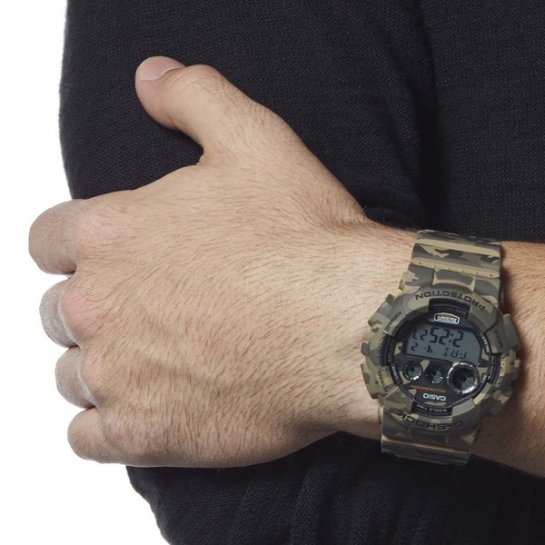 gshock gd-120cm-5dr