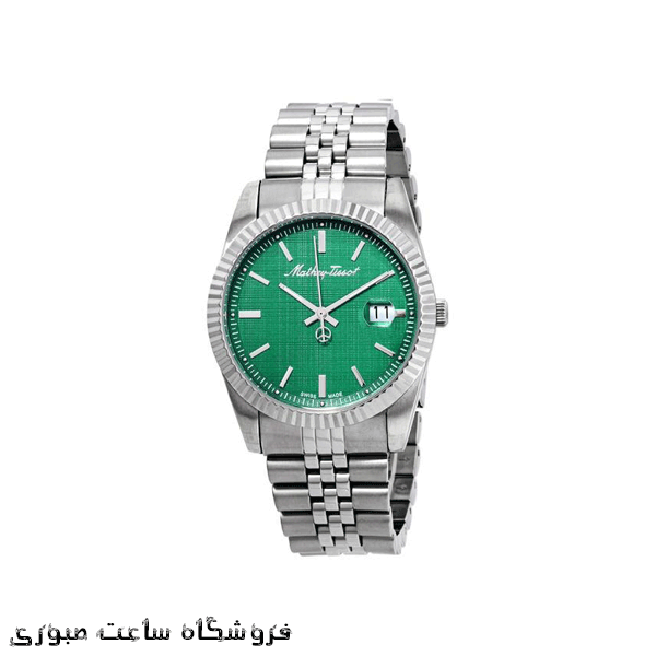 ساعت مچی مردانه متی تیسوت مدل H810AV