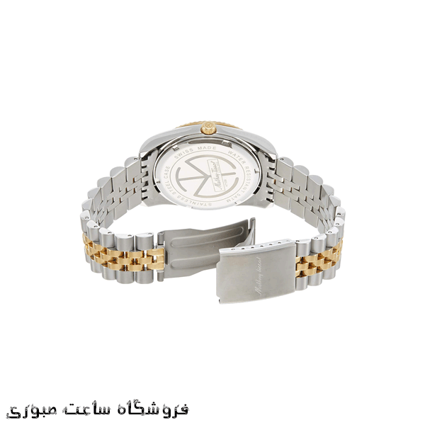 ساعت مچی مردانه متی تیسوت مدل H810BN