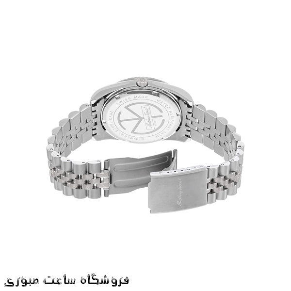 ساعت مچی مردانه متی تیسوت مدل H810AI