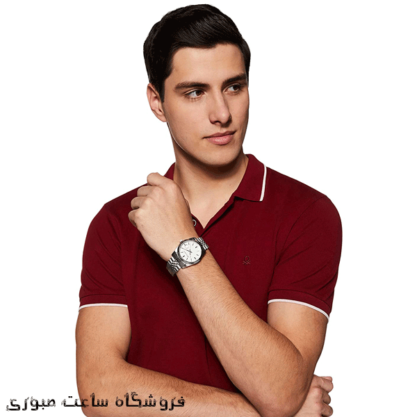 ساعت مچی متی تیسوت مدل H810AI