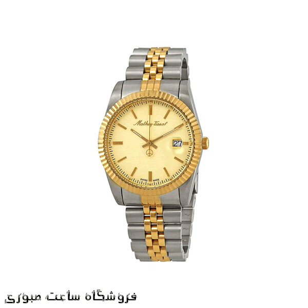 ساعت مچی مردانه متی تیسوت مدل H810BDI