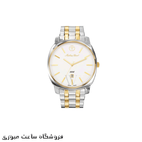 ساعت مچی زنانه متی تیسوت مدل D6940MBI