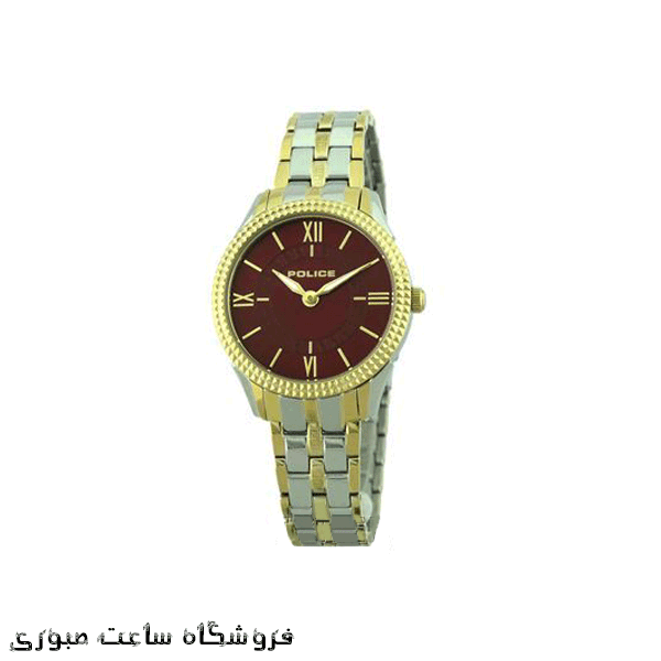 ساعت مچی زنانه پلیس مدل P14739BSTG-16M
