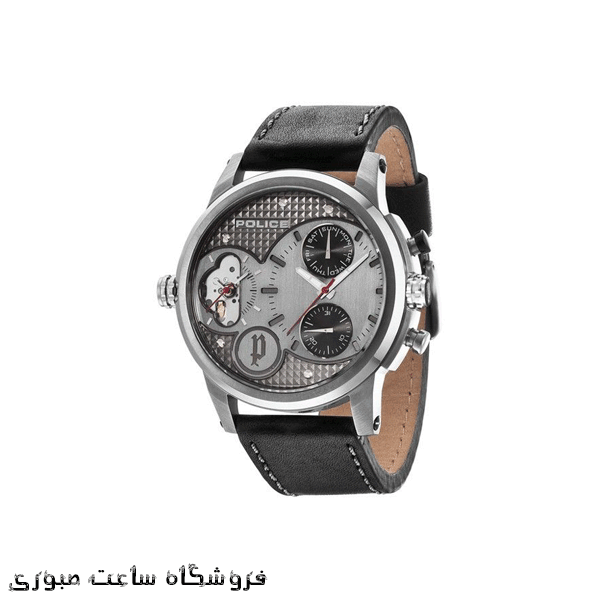 ساعت مچی مردانه پلیس مدل P14376JSU-61