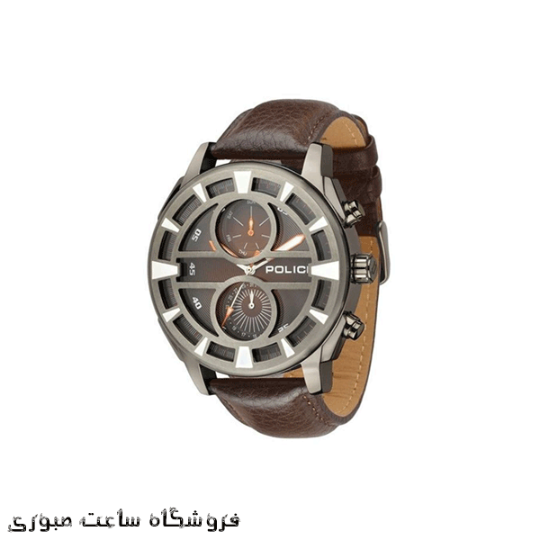 ساعت مچی پلیس مدل P14338JSU-12