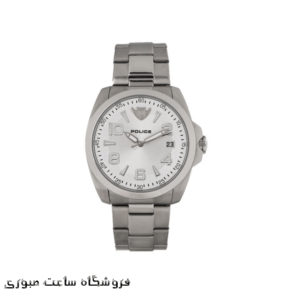 ساعت مچی مردانه پلیس مدل P12157JS-04MC