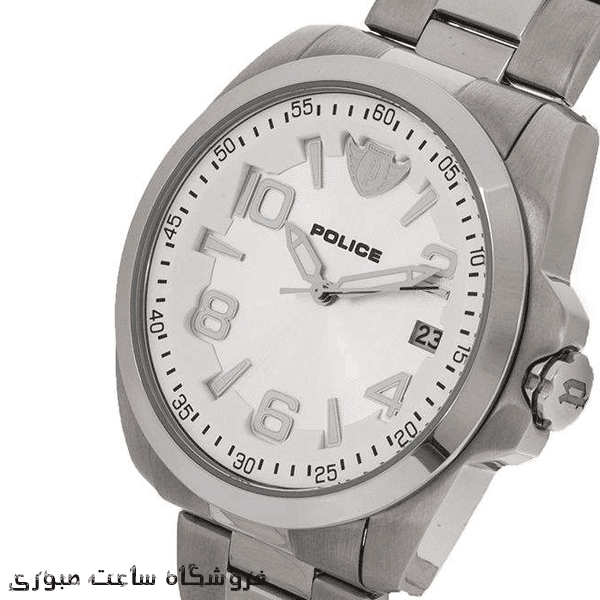 ساعت پلیس مدل P12157JS-04MC