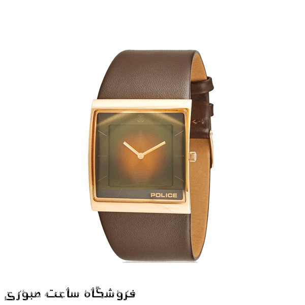 ساعت مچی مردانه پلیس مدل 13678MSR-12