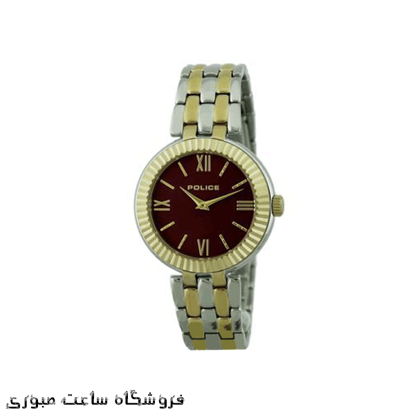 ساعت مچی پلیس مدل P14615MSTG-10M